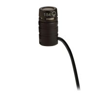 Microfon lavaliera Shure WL184 , condenser supercardioid, capsula interschimbabila