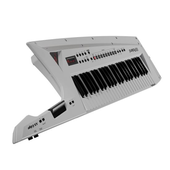 Roland AX-Edge Keytar White