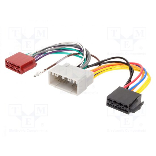 Adaptor ISO-Jeep, Chrysler