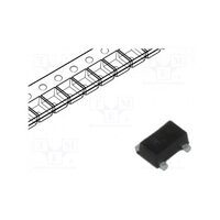 Tranzistor NPN bipolar 20v,80 mAH
