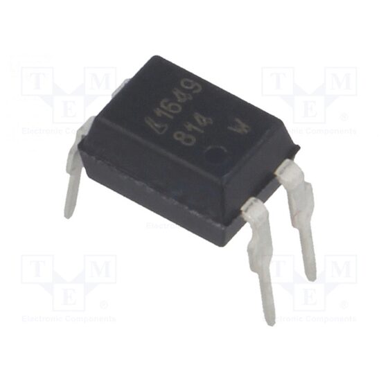 Optocuplor LTV-814