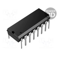 Matrice de tranzistoare darlington 0,5A 50v
