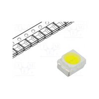 Led SMD 3528 PLCC2 ALB 1000-1400mcd