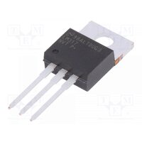 Stabilizator de tensiune LM317HVT