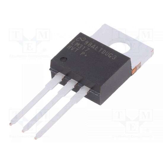 Stabilizator de tensiune LM317HVT