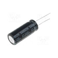 Condensator 47uf/400v