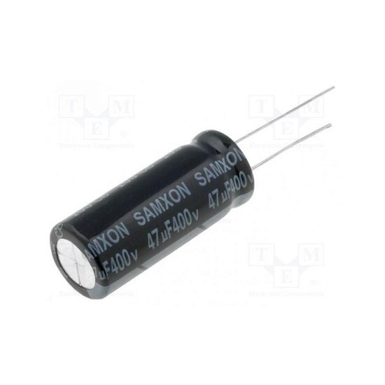 Condensator 47uf/400v
