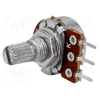 Potentiometru Axial, 100K