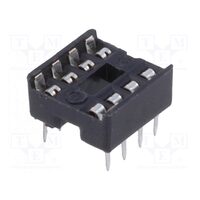 Soclu Circuit Integrat 8 Pini ICVT-8P