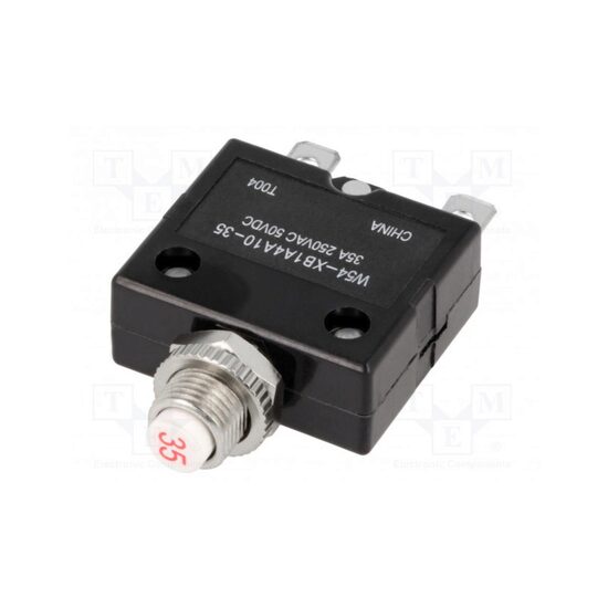 Intrerupator Supracurent 5A/250VAC