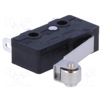 Microintrerupator cu Lamela si Rola, WLK-4MINI/HE