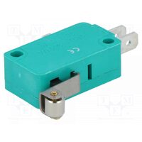 Microntrerupator cu Maneta si Rola, WLK-3