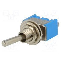 Intrerupator basculant ON-ON 3A 3pini