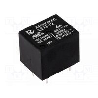 Releu 12v 10a leg-12 rayex