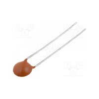 Condesator ceramic 220p 100V