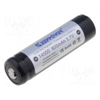 Acumulator Li-Ion 3.7v/800 mAH