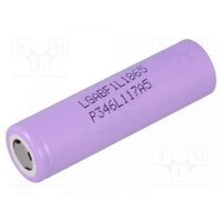 Acumulator Li-Ion LG 3.6V/3350MA