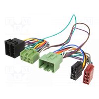 Adaptor kit handsfree THB, Parrot; Volvo; pin:16