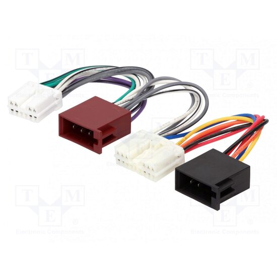 Adaptor cass volvo-iso
