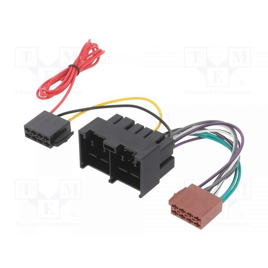 Adaptor Ford-ISO