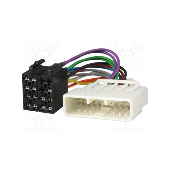 Adaptor Honda-iso