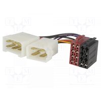 Adaptor iso-Fiat Tipo, Tempra