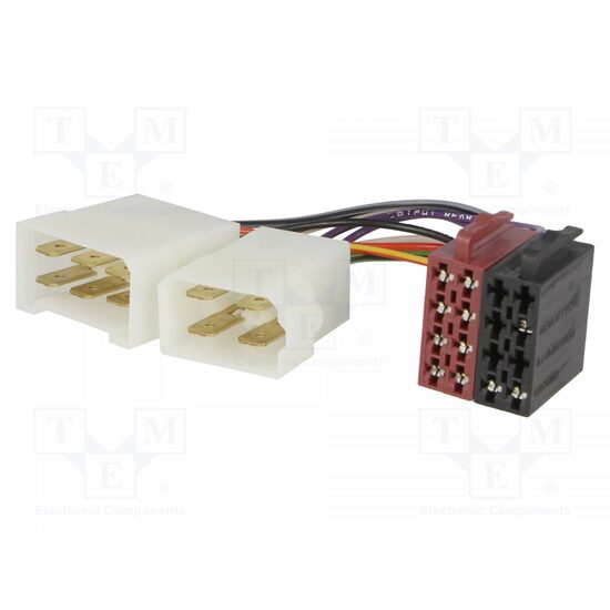 Adaptor iso-Fiat Tipo, Tempra