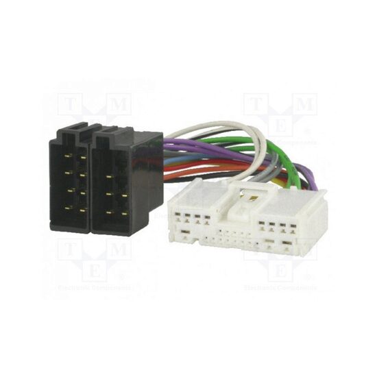 Adaptor Mazda-ISO zrs-128