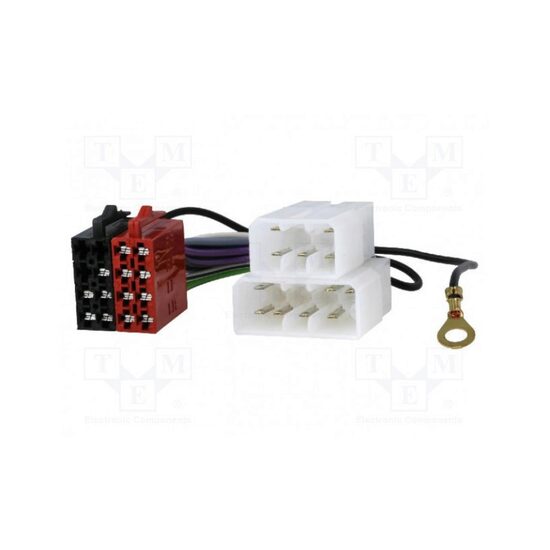 Adaptor Mitsubishi-ISO ->1995