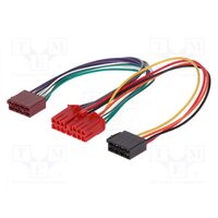 Adaptor Renault 1993 ISO