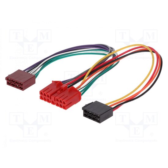 Adaptor Renault 1993 ISO