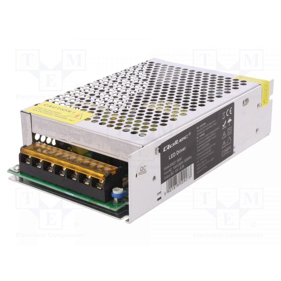 Alimentator pulsatoriu 12v/8.3a/100w