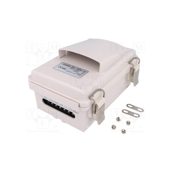 Alimentator pulsatoriu 12V dc 150w es-150r-12
