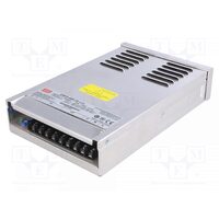 Alimentator pulsatoriu 12V dc 360W
