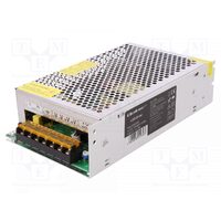 Alimentator pulsatoriu LED 250W 12V dc 10.8-13.2 20A IP20