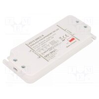 Alimentator:pulsatoriu LED 15W 10+50V dc 300mA 185+265VAC