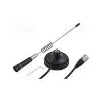 Antena CB farun ontario 31cm baza magnetica 70mm 3dbi