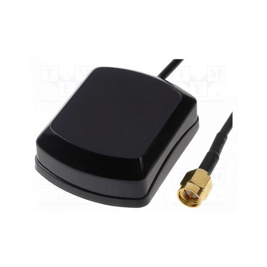 Antena interioara GPS SMA-A 5m