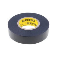 Banda electroizolanta Anticor, 19mm x 20m, neagra