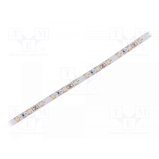 Banda Led Alb Cald 12v/4.8w/m