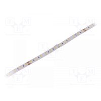 Banda LED Alb Neutru 60LED/M 5630 24V 12mm