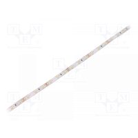 Banda LED alb neutru LED/m:60 SMD 3528 12V 8mm in gel IP65