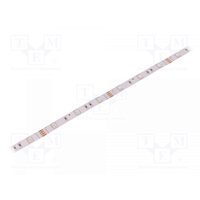 Banda led rgb 5050 30led/m 7.2w/m 12v ip20