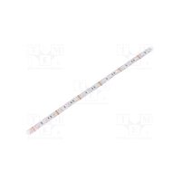 Banda led rgb 60 led/m 12v 14.4w/m