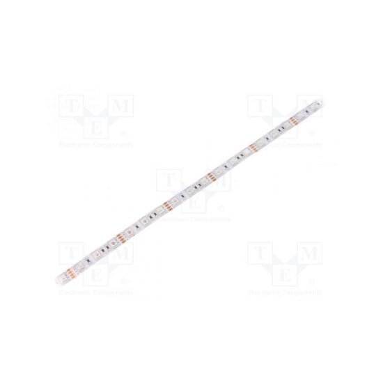 Banda led rgb 60 led/m 12v 14.4w/m