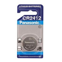 Baterie CR2412 Panasonic , 3V, litiu