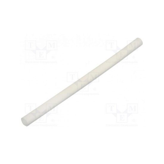 Baton silicon 20cm dia.11mm transp.