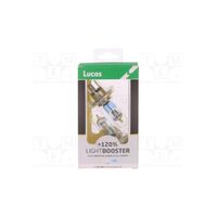 Bec auto h4 alb 120%