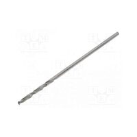 Burghiu 0.9mm hss