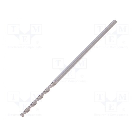 Burghiu pt. metal 1mm L=34mm HSS-CO